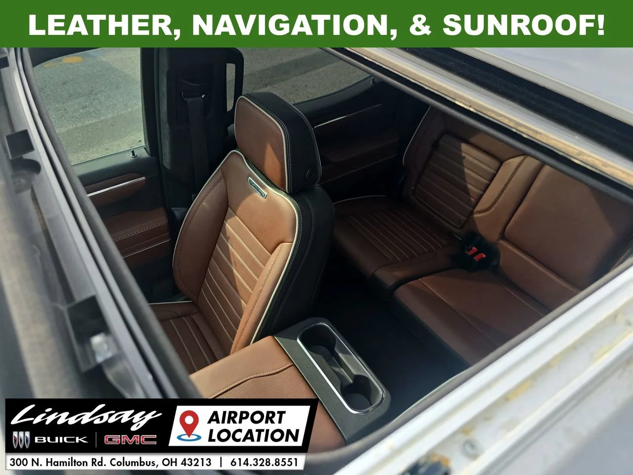 Used 2024 Sterling Metallic GMC Denali Ultimate image 20