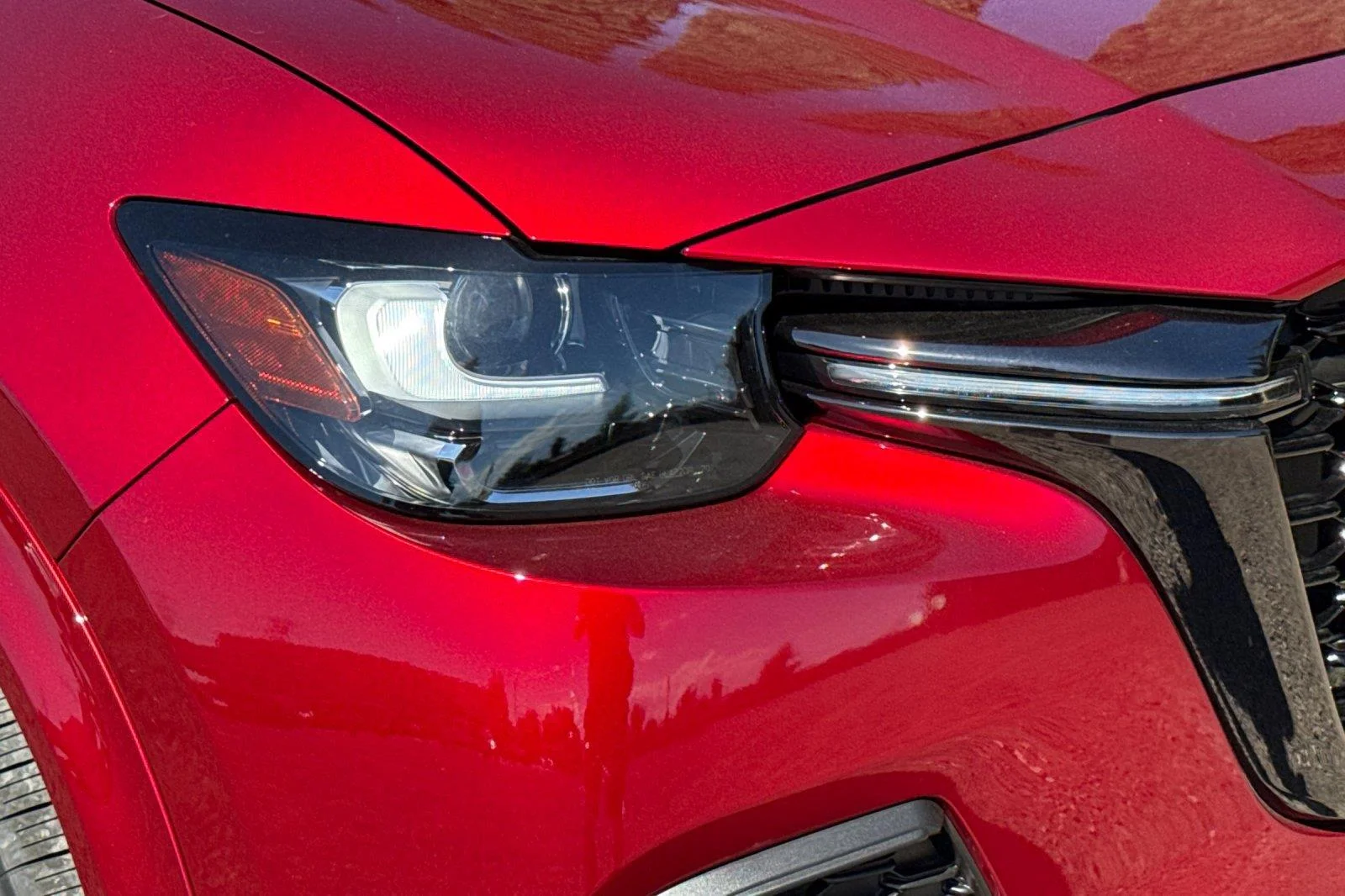 New 2026 Soul Red Crystal Metallic Mazda 3.3 Turbo S Premium AWD image 33