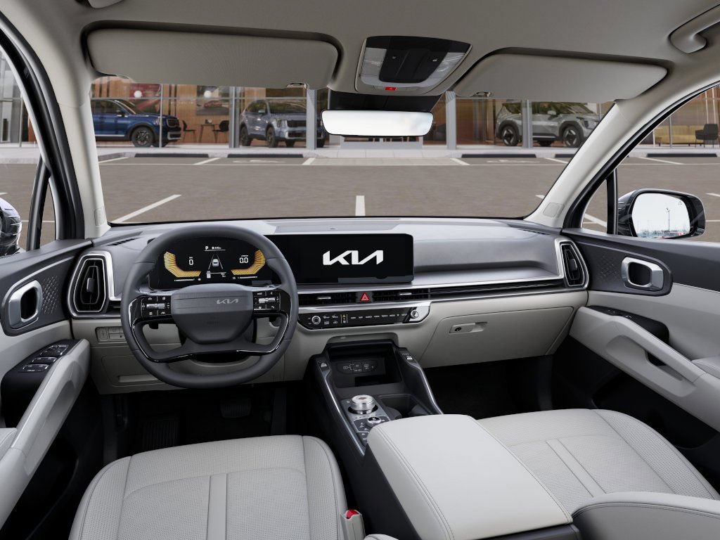 2026 Kia Sorento EX PHEV - Photo 15