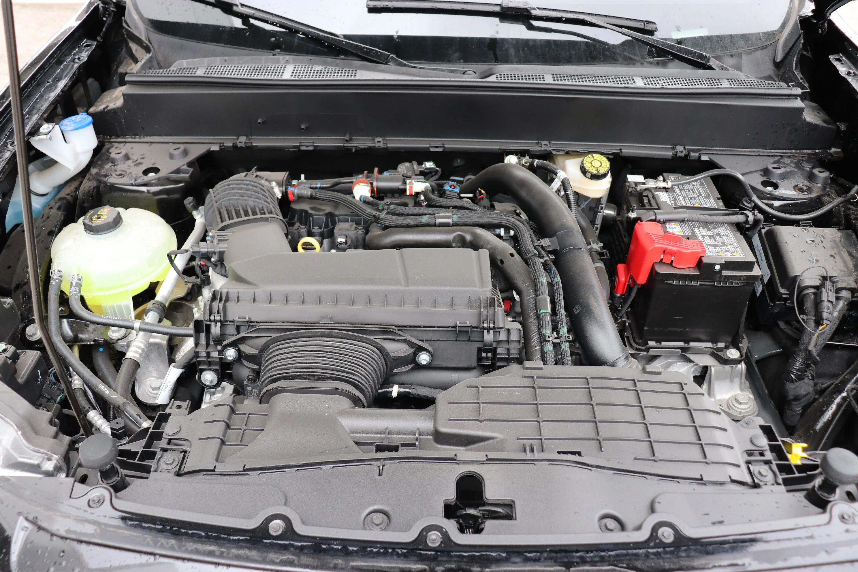 New 2026 SHADOW BLACK Ford Lobo Standard image 6