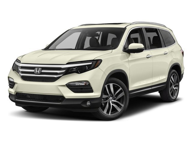 2017 Honda Pilot 4WD Touring's photo