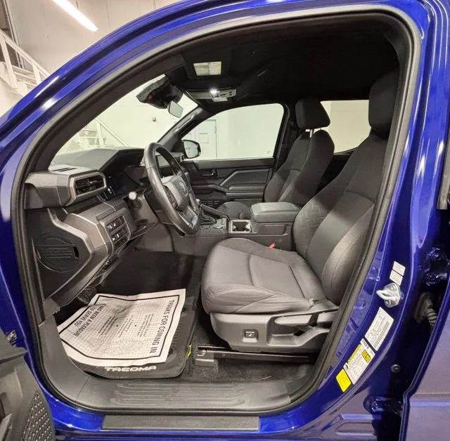 Used 2024 Blue Toyota SR5 image 22