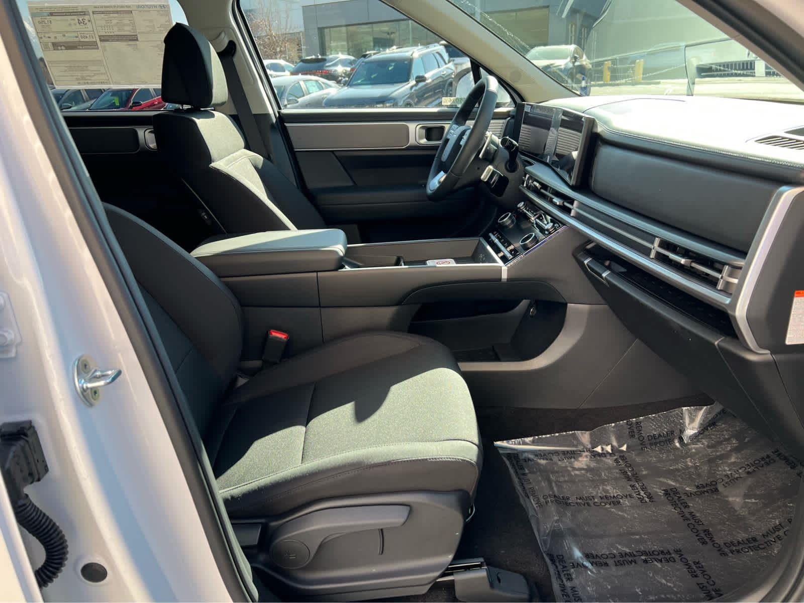 2026 Hyundai Santa Fe SE - Photo 16