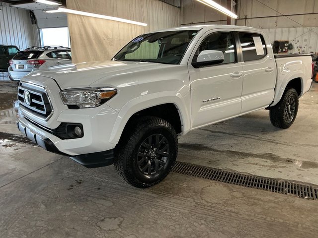 2020 Toyota Tacoma SR5