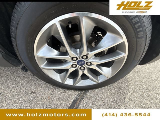Used 2018 Gray Ford Titanium image 34