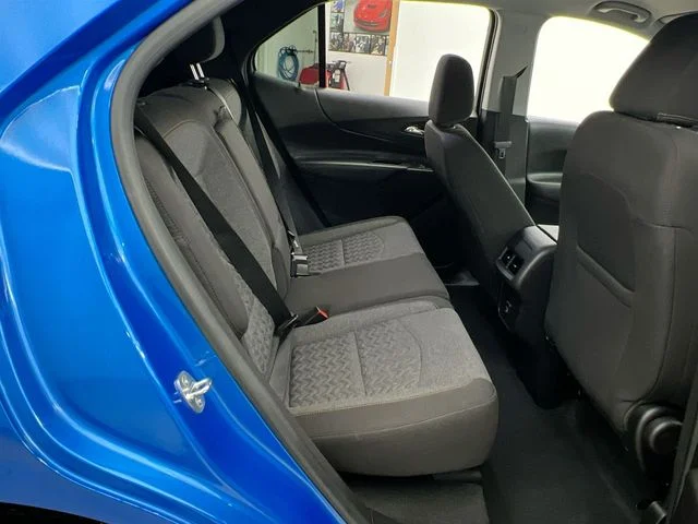 Certified Used 2024 Blue Chevrolet LT image 17