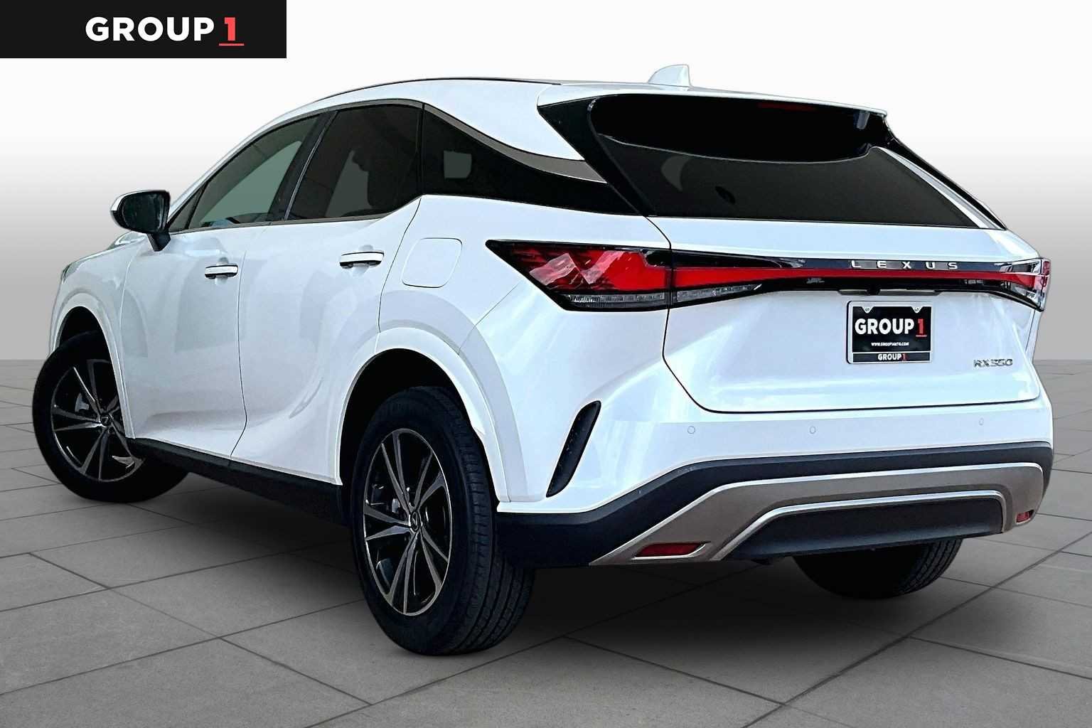 Certified Used 2024 Eminent White Pearl Lexus  image 10