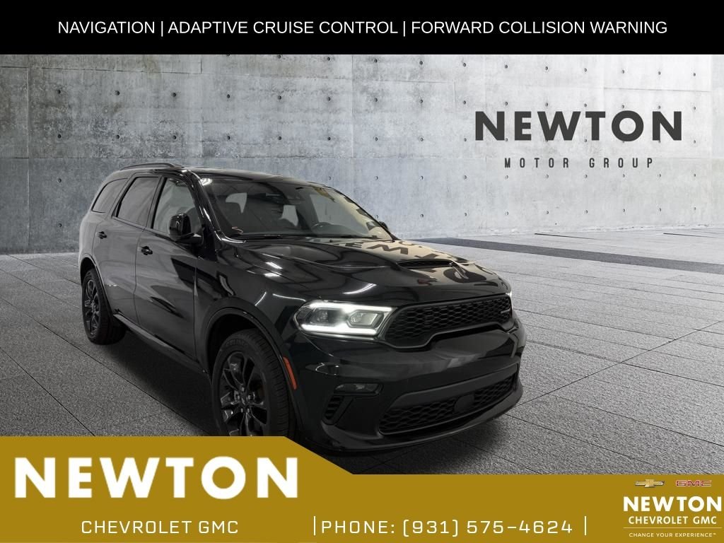 2023 Dodge Durango GT Plus AWD's photo