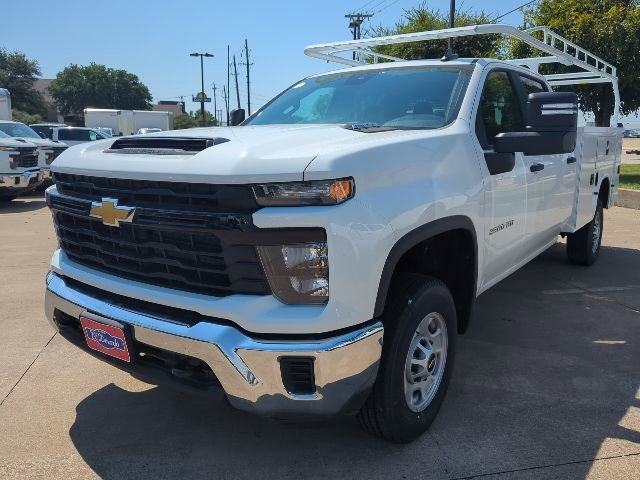 2025 Chevrolet Silverado 2500 HD Work Truck - Photo 24