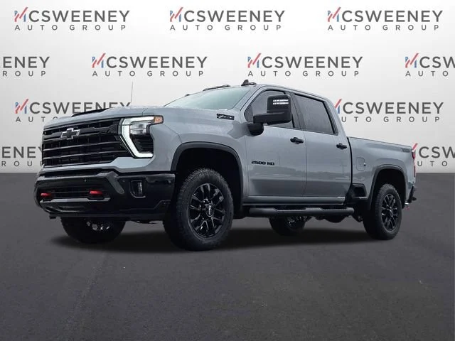 2026 Chevrolet Silverado 2500 HD
