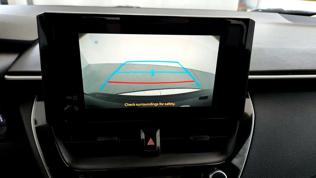 Certified Used 2024 Black Toyota LE image 31