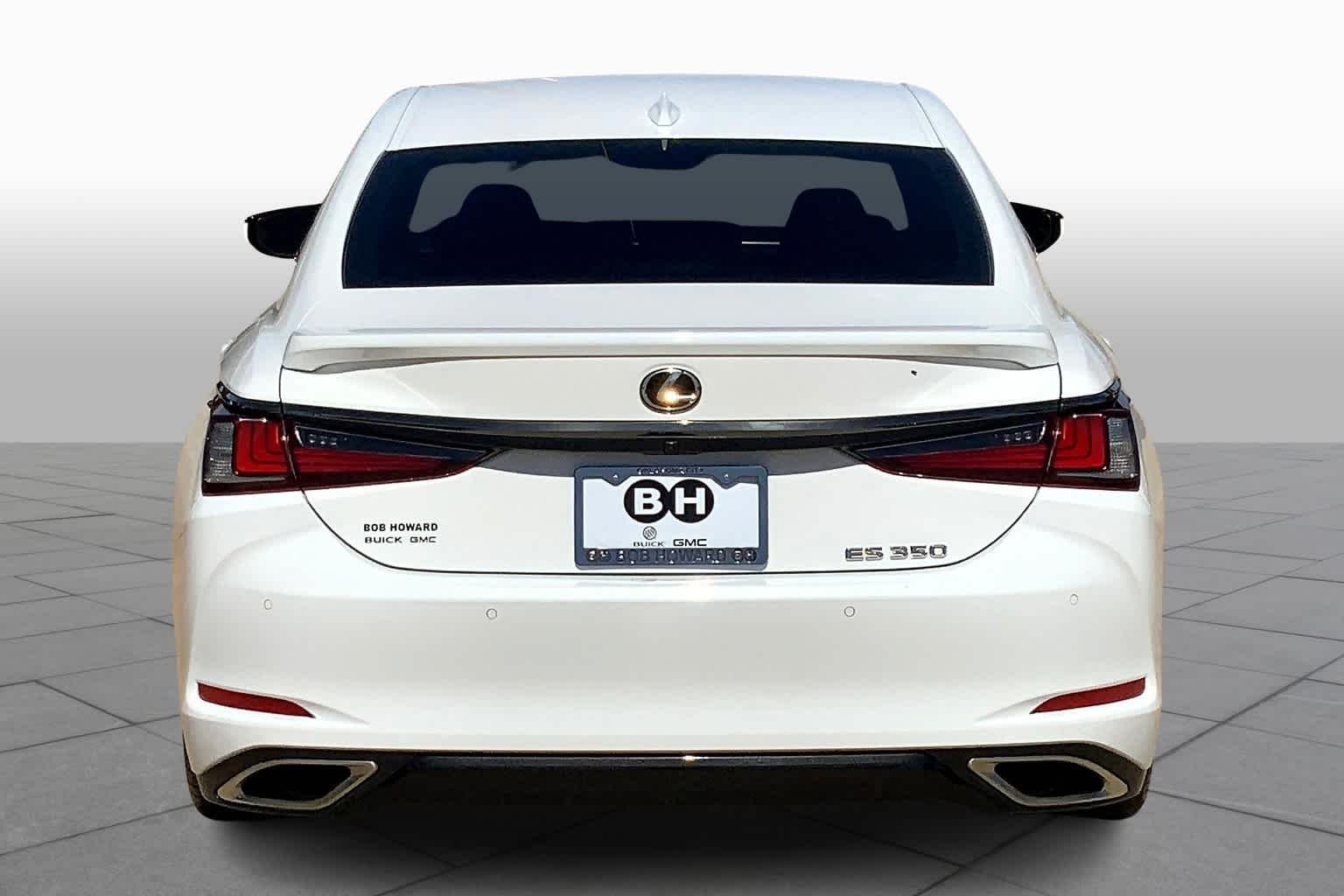 Pre-Owned 2022 Lexus ES 350 F SPORT