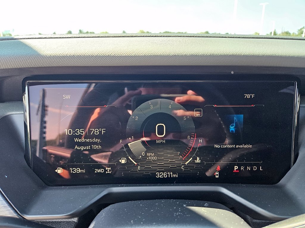 2024 GMC Acadia AT4 - Photo 23