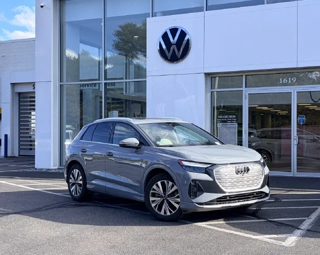 2023 Audi Q4 e-tron Premium Plus