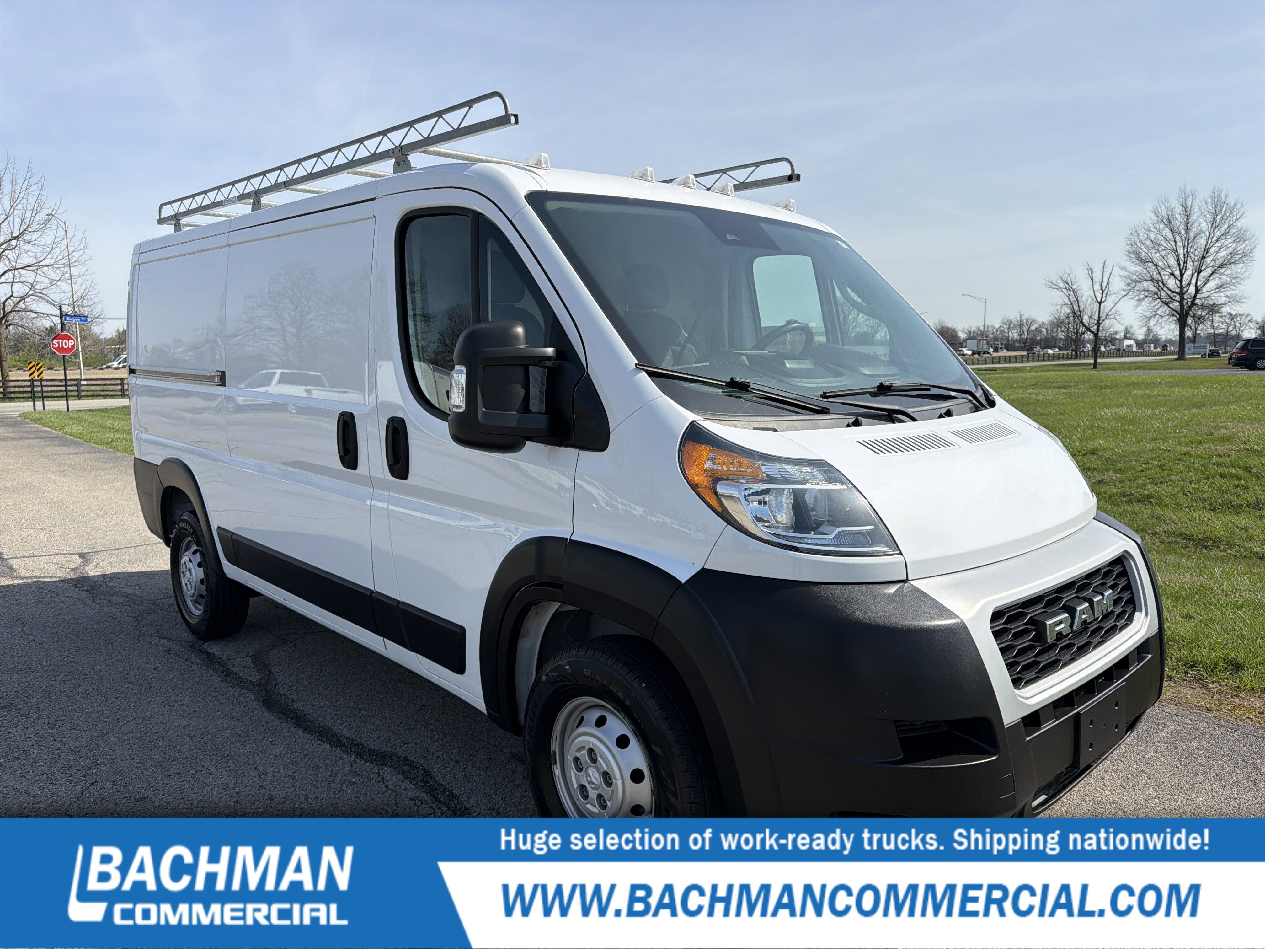 2022 RAM ProMaster 3500 136" WB Low Roof's photo