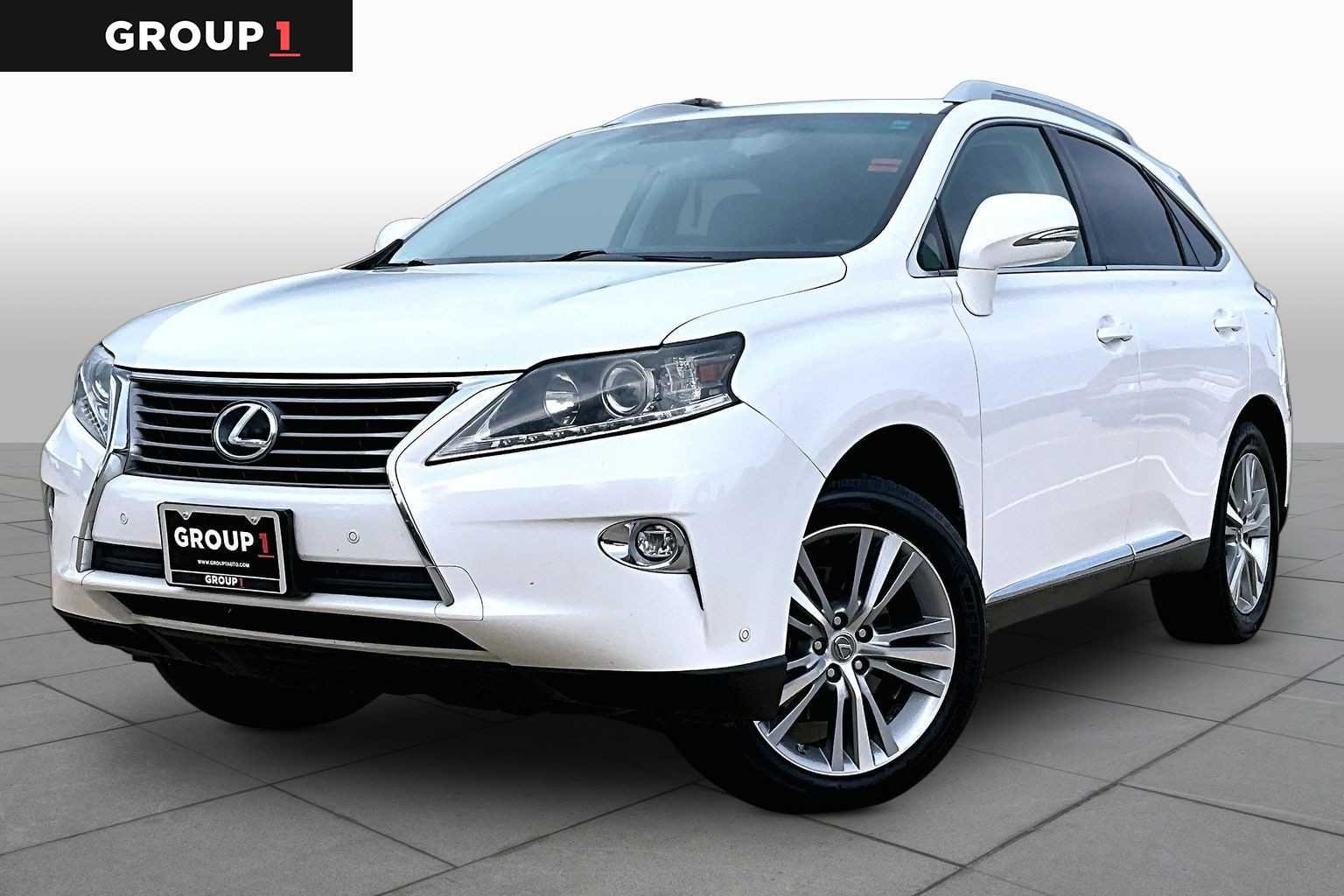 2015 Lexus RX 350 