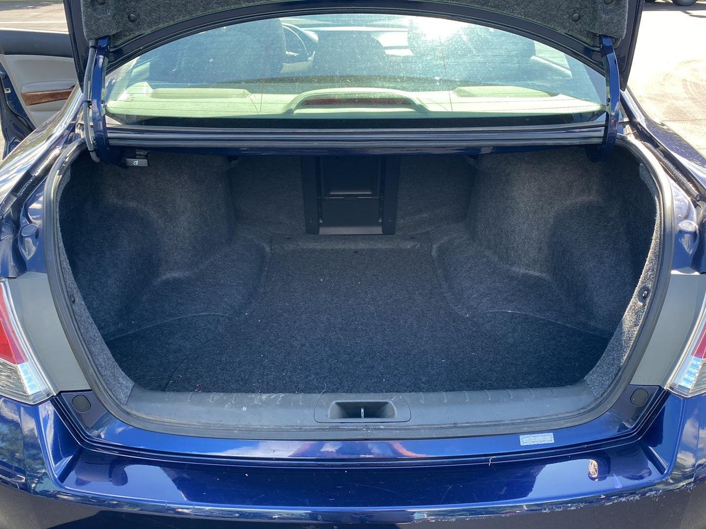 Used 2012 Celestial Blue Metallic Honda EX image 17