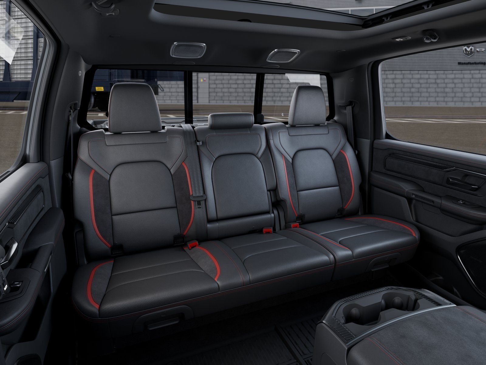 New 2026 Silver Zynith Exterior Paint RAM  image 15