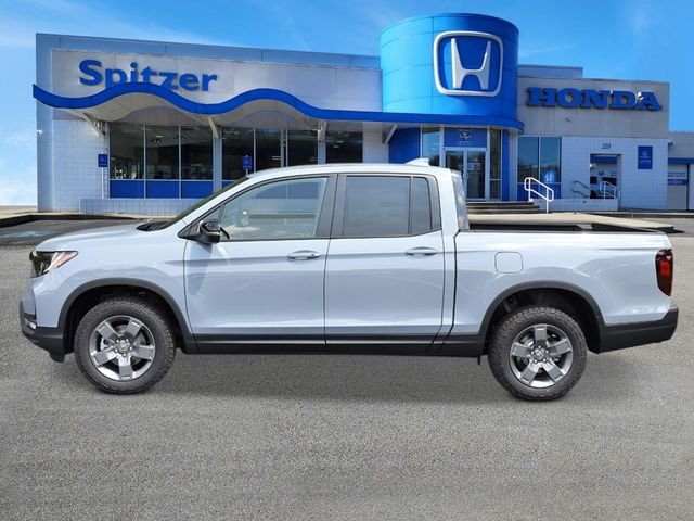 New 2026 Sonic Gray Pearl Honda TrailSport image 6