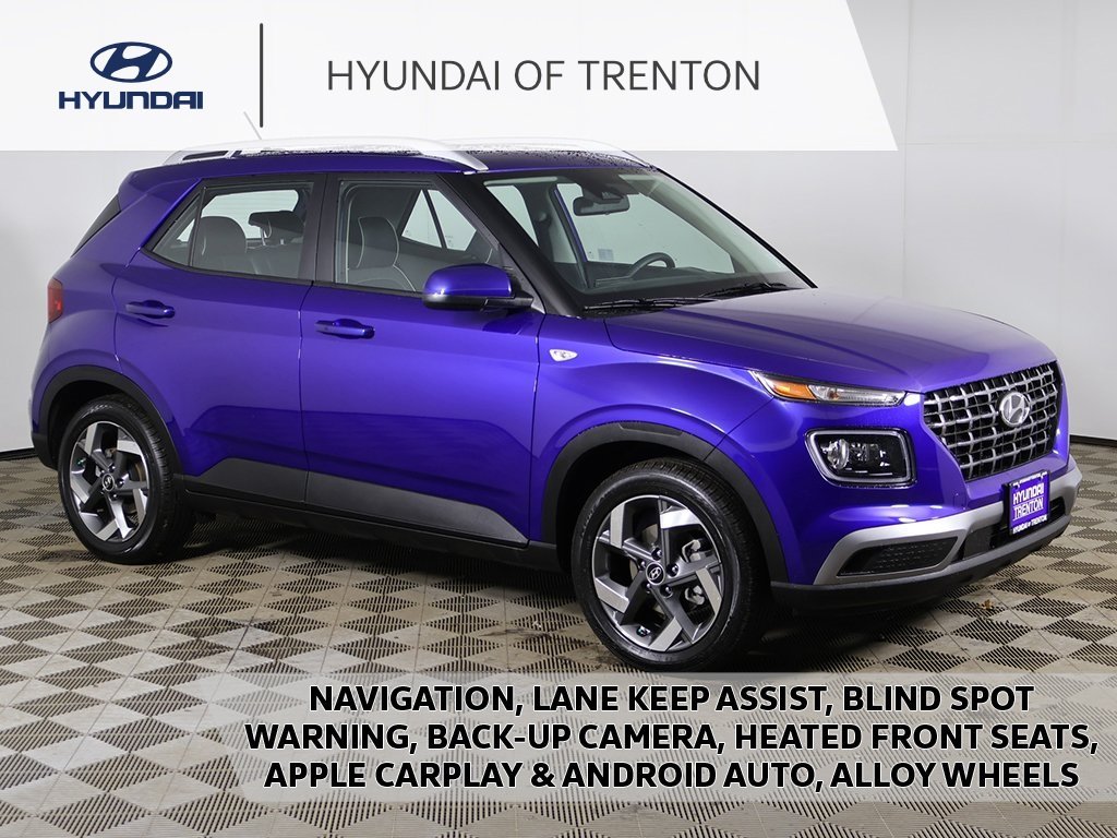 2025 Hyundai Venue Limited