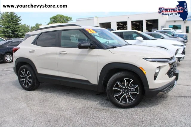 2026 Chevrolet TrailBlazer ACTIV