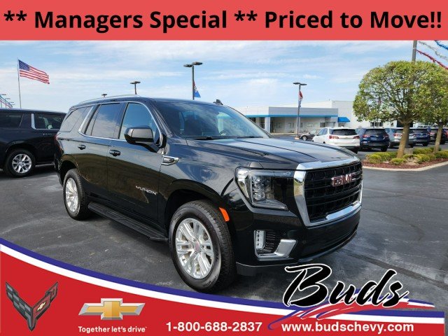 2024 GMC Yukon