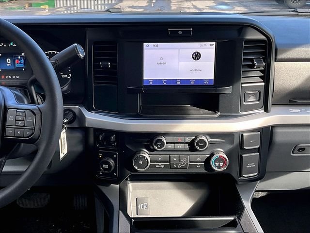 New 2026 White Ford XLT image 8