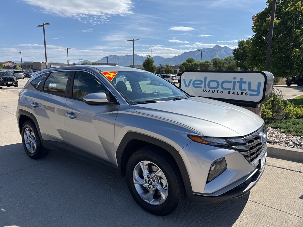 2024 Hyundai Tucson SE