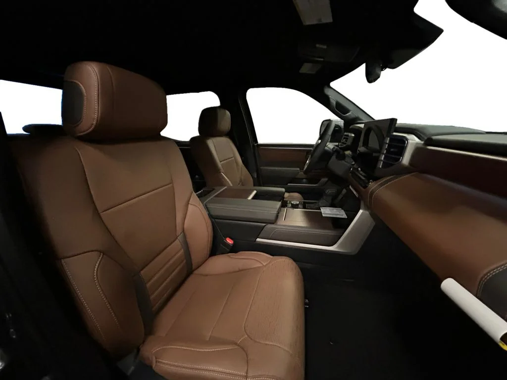 New 2026 Magnetic Gray Metallic Toyota 1794 Edition image 15