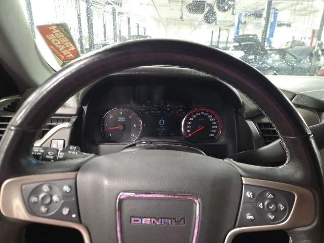 Used 2016 Red GMC Denali image 17
