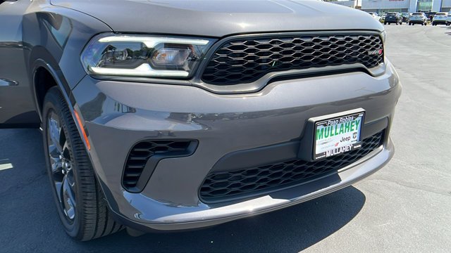 New 2026 Vapor Gray Exterior Paint Dodge GT image 10