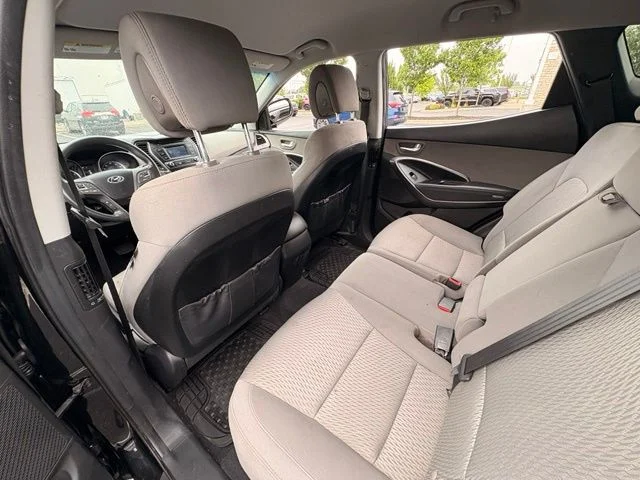 Used 2018 Black Hyundai 2.4 Base image 13