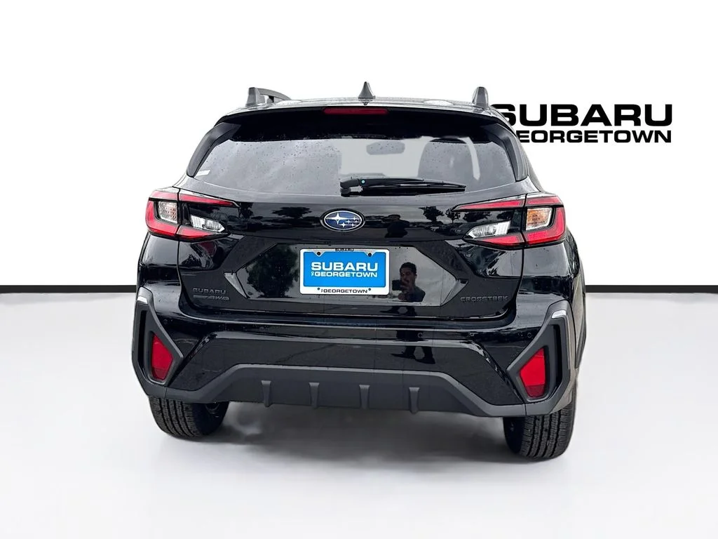 New 2026 Black Subaru Limited image 7