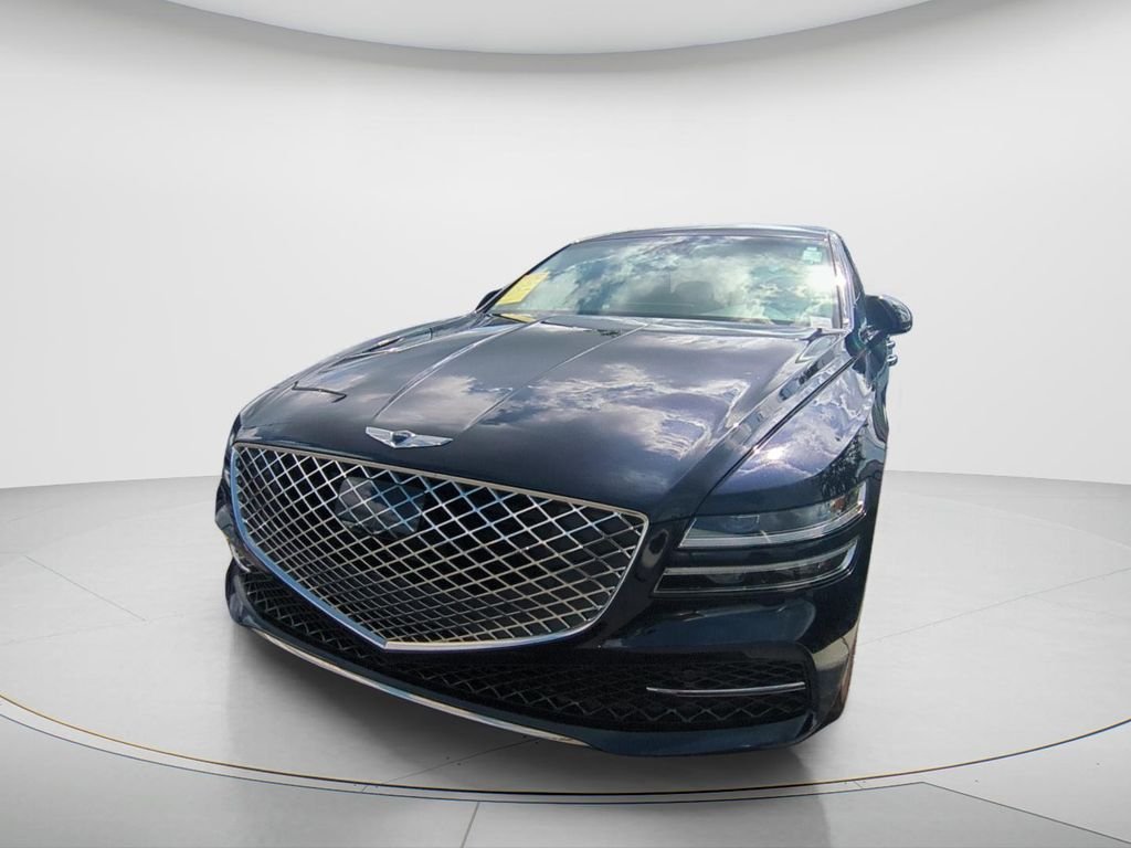 Certified Used 2024 Blue Genesis 2.5T image 1