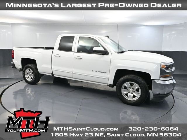 2019 Chevrolet Silverado 1500 LD LT