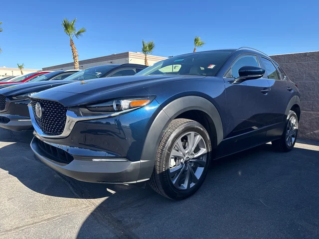 2025 Mazda CX-30 2.5 S Preferred Package