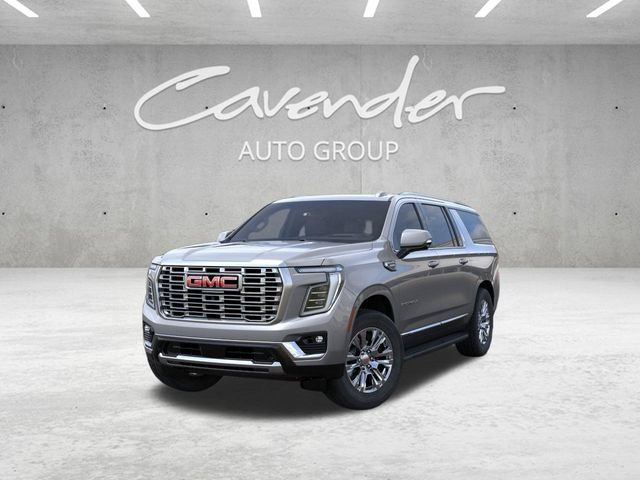 New 2026 Sterling Metallic GMC Denali image 8
