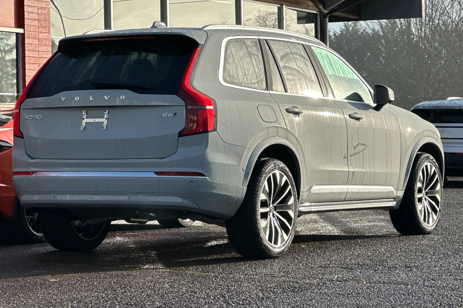 2026 Volvo XC90 Plus - Photo 4