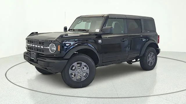 New 2026 Shadow Black Ford Big Bend® image 1