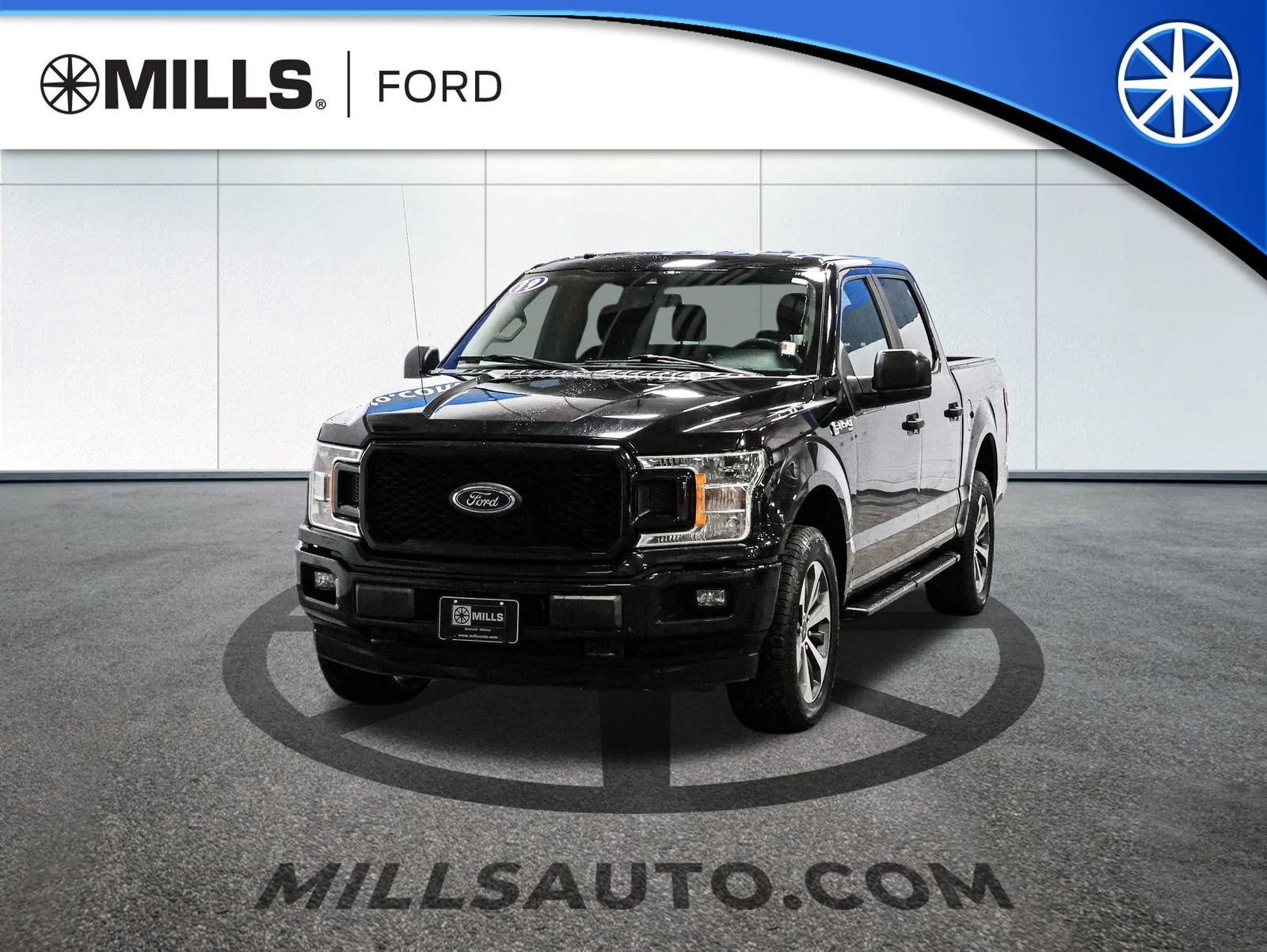 2019 Ford F-150