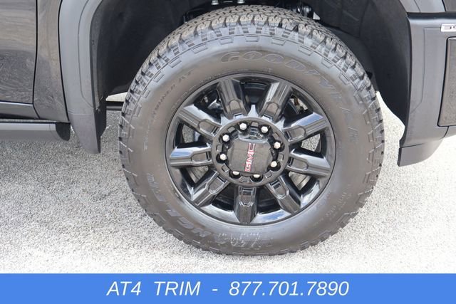 New 2026 Onyx Black GMC AT4 image 11