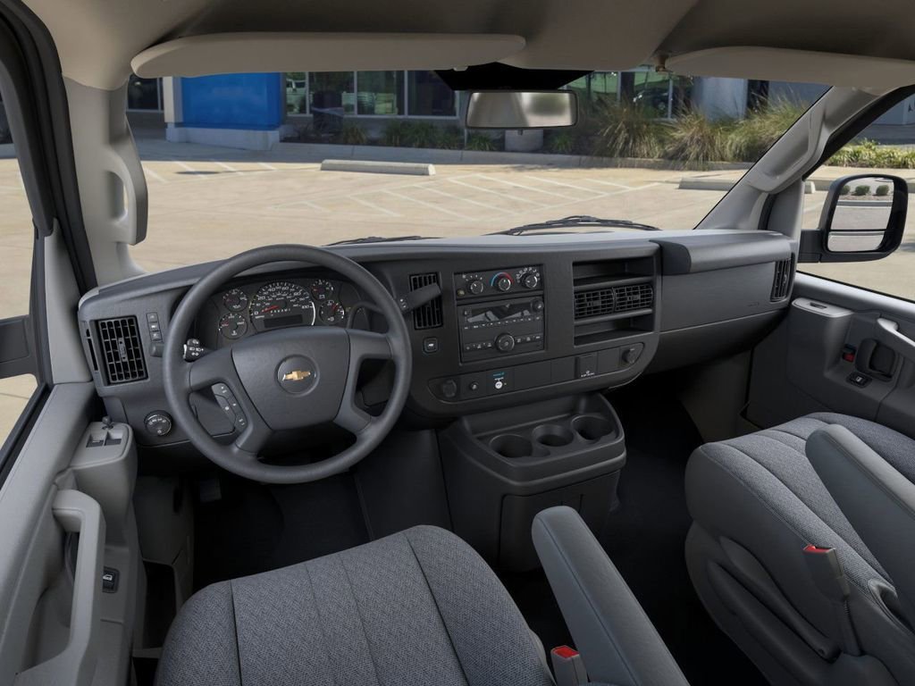 2026 Chevrolet Express Cargo Work Van - Photo 15