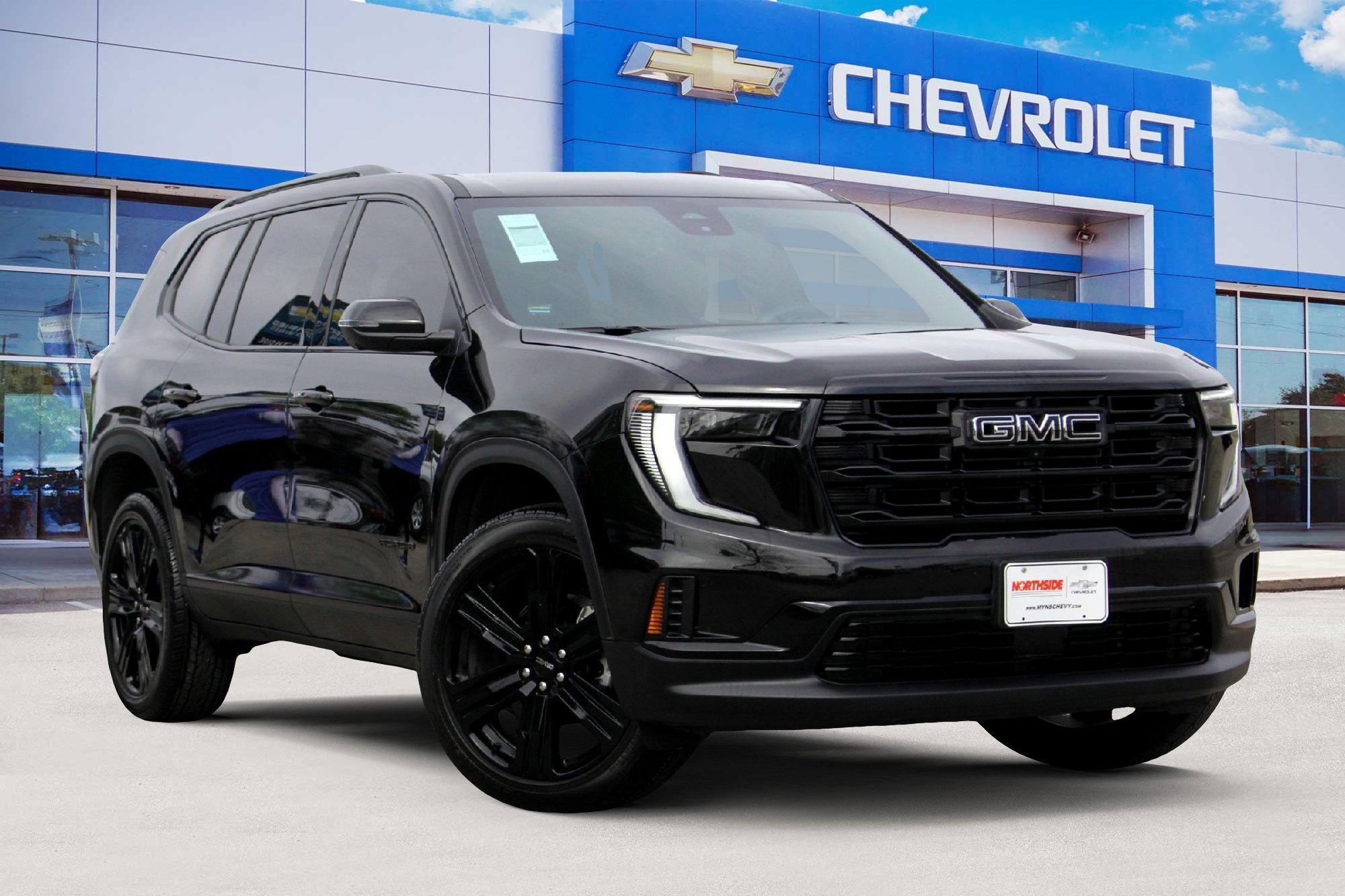 2026 GMC Acadia Elevation FWD's photo