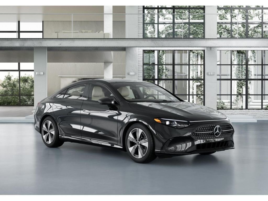 New 2027 Night Black Mercedes-Benz CLA 350 image 11