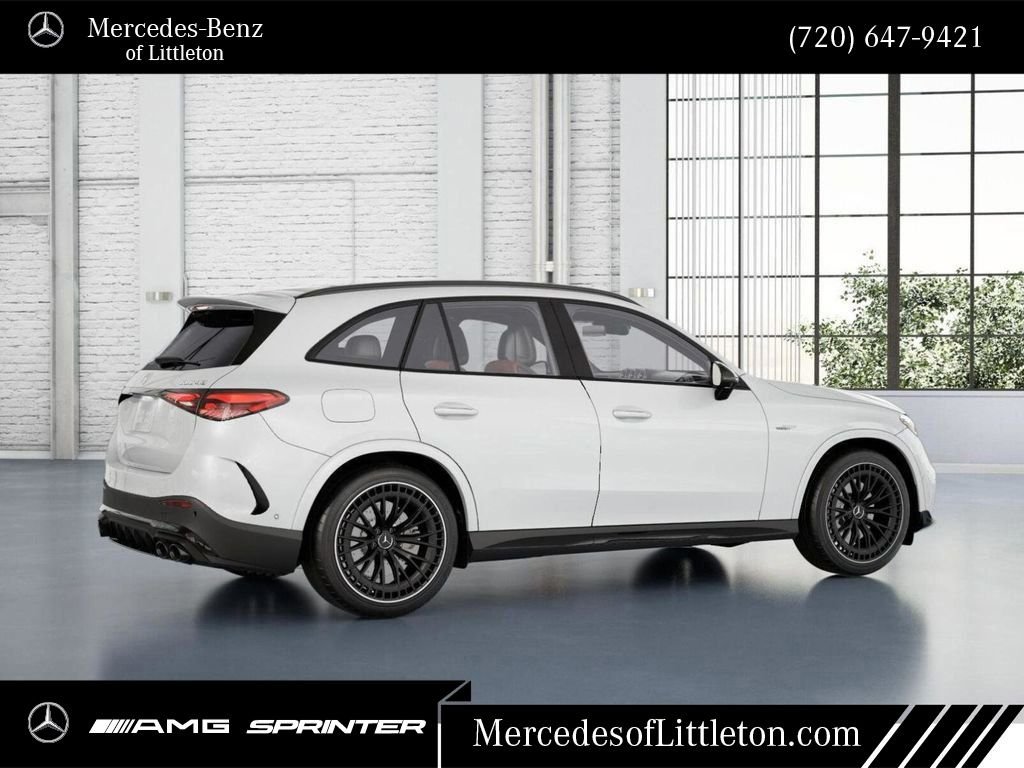 2026 Mercedes-Benz GLC AMG GLC43 - Photo 20