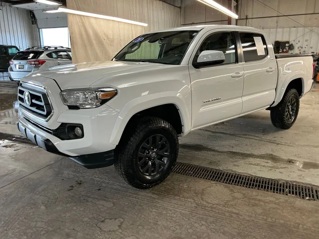 2020 Toyota Tacoma SR5
