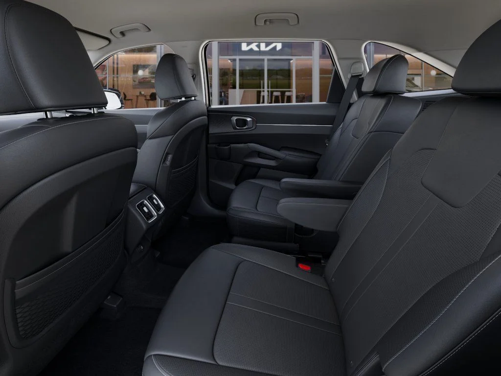 New 2026 Volcanic Sand Kia EX image 13
