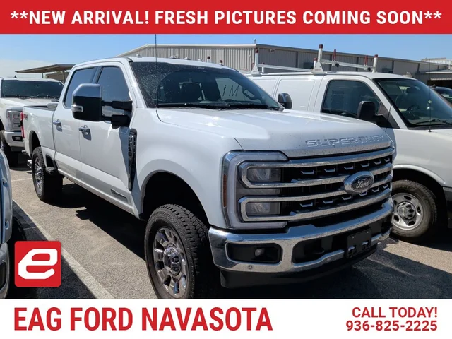 2026 Ford F-250 Lariat