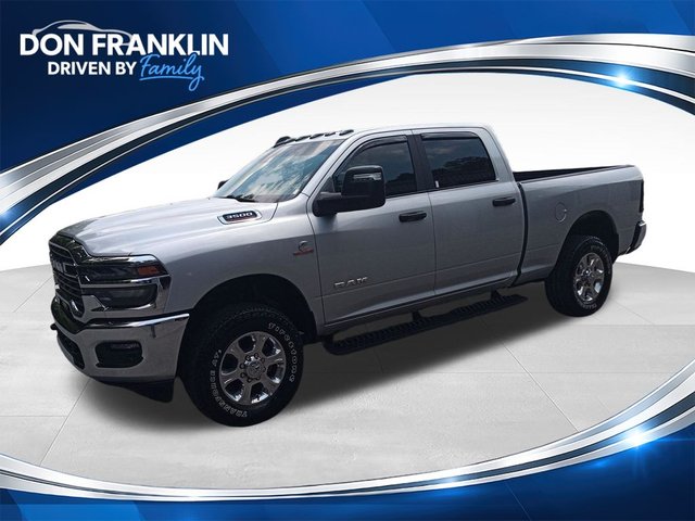 2025 Ram 3500 Big Horn