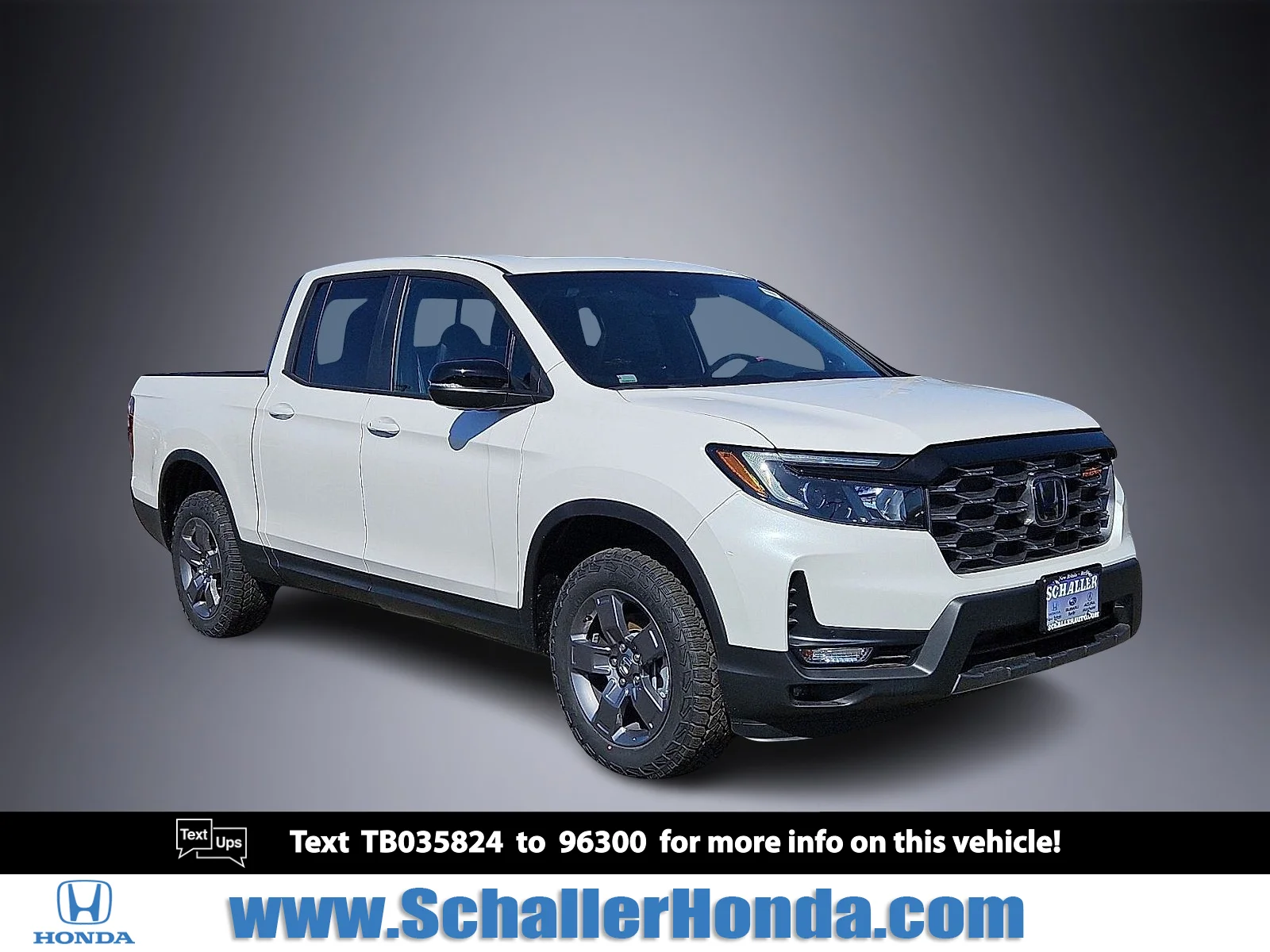 2026 Honda Ridgeline